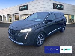 Schwarz Gebraucht 2023 Peugeot 5008 Allure SUV | 26.090 € (Guter Preis)