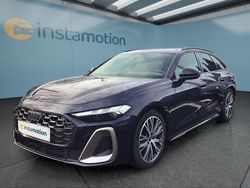 Blau Gebraucht 2024 Audi A5 S-Line Kombi | 54.049 € (Teuer)