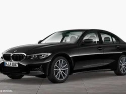 Schwarz Gebraucht 2020 BMW 318 Limousine | 24.580 € (Fairer Preis)