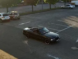 Gebraucht 1995 BMW 320 Cabriolet M Sport Cabrio | 3.000 €