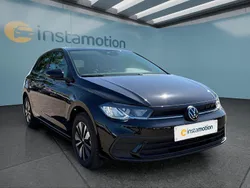 Schwarz Gebraucht 2024 VW Polo Kleinwagen | 18.949 € (Guter Preis)