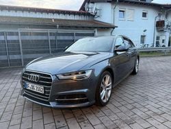 Grau Gebraucht 2017 Audi A6 S-Line Kombi | 15.999 € (Guter Preis)