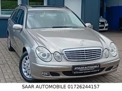 Silber Gebraucht 2004 Mercedes E200 Kombi | 3.999 € (Guter Preis)
