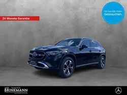 Schwarz Gebraucht 2024 Mercedes GLC300e SUV | 57.480 € (Superpreis)
