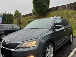 Grau Gebraucht 2016 Skoda Fabia Joy Kombi | 6.900 € (Guter Preis)