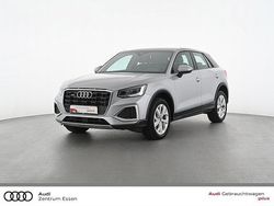 Silber Gebraucht 2023 Audi Q2 Advanced SUV | 26.880 € (Fairer Preis)
