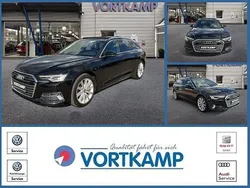 Mythosschwarz (metallic) Gebraucht 2019 Audi A6 Sport Kombi | 28.780 € (Fairer Preis)
