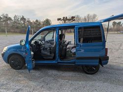 Blau Gebraucht 2003 Peugeot Partner Van / Kleinbus | 1.999 € (Guter Preis)