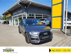 Daytonagrau perleffekt Gebraucht 2018 Audi Q3 S-Line SUV | 23.500 € (Superpreis)