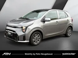 Astro grey Gebraucht 2024 Kia Picanto Vision Kleinwagen | 15.800 € (Fairer Preis)