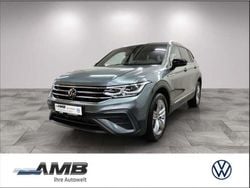 Platinum grey metallic Gebraucht 2024 VW Tiguan Allspace Move SUV | 39.550 € (Fairer Preis)