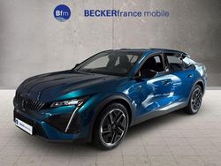 Blau Neu 2025 Peugeot 408 GTi Limousine | 44.890 € (Etwas zu teuer)