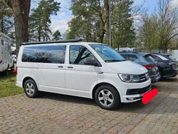 Weiß Gebraucht 2018 VW T6 Trendline Van | 35.900 € (Fairer Preis)
