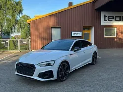 Weiß Gebraucht 2021 Audi S5 Sportback Ambiente Kleinwagen | 48.599 € (Fairer Preis)