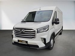 Weiß Neu 2024 Maxus V90 Van | 29.739 €