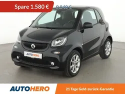 Schwarz Gebraucht 2016 Smart ForTwo Coupé Basis Kleinwagen | 8.260 € (Guter Preis)