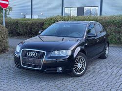 Schwarz Gebraucht 2006 Audi A3 Sportback Ambition Limousine | 4.200 € (Fairer Preis)