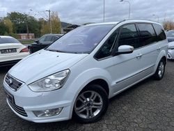 Weiß Gebraucht 2012 Ford Galaxy Titanium Van / Kleinbus | 9.990 € (Fairer Preis)