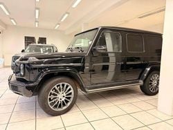 Obsidianschwarz metallic Gebraucht 2019 Mercedes G500 SUV | 117.500 €