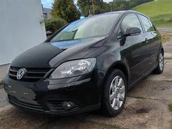 Schwarz Gebraucht 2007 VW Golf Plus Van / Kleinbus | 3.100 € (Fairer Preis)