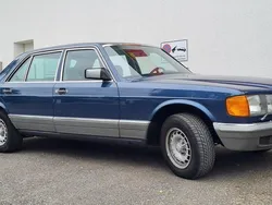Blau Gebraucht 1983 Mercedes 380 Limousine | 10.900 €