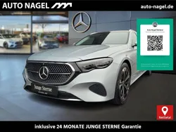 lack hightechsilber Gebraucht 2024 Mercedes E300 Advanced Plus Kombi | 59.948 € (Teuer)