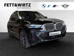 Black sapphire metallic Gebraucht 2024 BMW X3 M Sport SUV | 50.702 € (Superpreis)
