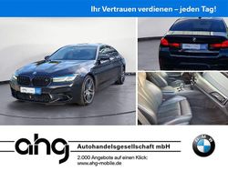 Schwarz Gebraucht 2021 BMW M5 Competition Edition Limousine | 73.660 € (Superpreis)