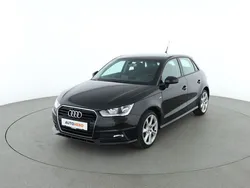 Schwarz Gebraucht 2017 Audi A1 Admired Kleinwagen | 13.800 € (Fairer Preis)