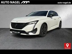 Weiß Gebraucht 2024 Peugeot 308 Allure Limousine | 22.800 € (Superpreis)