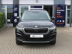 Schwarzmagic perleffekt Gebraucht 2022 Skoda Kodiaq Ambition SUV | 27.950 € (Guter Preis)