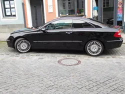 Mercedes CLK200