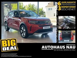 Kanyon orange Gebraucht 2025 Opel Frontera SUV | 29.990 € (Fairer Preis)