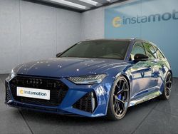 Blau Neu 2025 Audi RS6 Kombi | 165.949 €