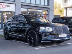 Schwarz Gebraucht 2021 Bentley Bentayga SUV | 194.798 € (Teuer)