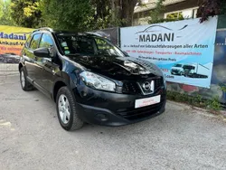 Nissan Qashqai +2