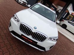 Weiß Gebraucht 2022 BMW X3 Sport Line SUV | 36.963 € (Guter Preis)