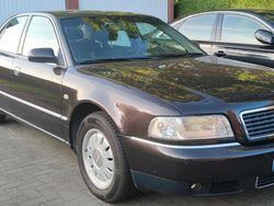 Braun Gebraucht 2002 Audi A8 Limousine | 6.499 €