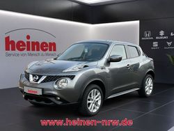 Grau Gebraucht 2018 Nissan Juke N-Way SUV | 13.699 € (Teuer)