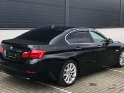 Schwarz Gebraucht 2010 BMW 528 Limousine | 13.400 € (Guter Preis)