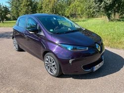 Violet Gebraucht 2015 Renault Zoe LIMITED Kleinwagen | 10.050 € (Teuer)