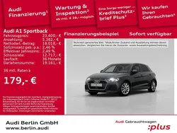 Manhattangrau metallic Gebraucht 2024 Audi A1 Sportback Advanced Plus Kleinwagen | 23.400 € (Fairer Preis)