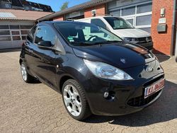 Schwarz Gebraucht 2011 Ford Ka Titanium Kleinwagen | 2.990 € (Fairer Preis)