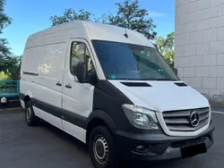 Weiß Gebraucht 2017 Mercedes Sprinter Van | 7.700 € (Fairer Preis)