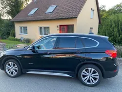 Schwarz Gebraucht 2016 BMW X1 Sport Line SUV | 19.800 € (Guter Preis)