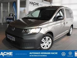 Mojave beige Gebraucht 2021 VW Caddy Basis Van / Kleinbus | 20.450 € (Fairer Preis)