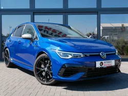 Blau Gebraucht 2023 VW Golf VIII R Limousine | 39.400 € (Superpreis)