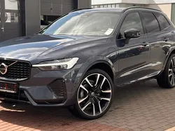 723denim blue metallic Gebraucht 2021 Volvo XC60 R-Design SUV | 40.900 € (Guter Preis)