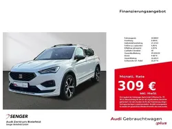 Weiß Gebraucht 2022 Seat Tarraco 4Drive SUV | 32.880 € (Guter Preis)