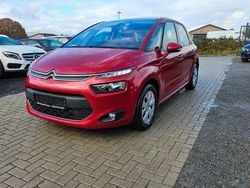 Rot Gebraucht 2014 Citroën C4 SpaceTourer Seduction Van / Kleinbus | 6.250 € (Guter Preis)